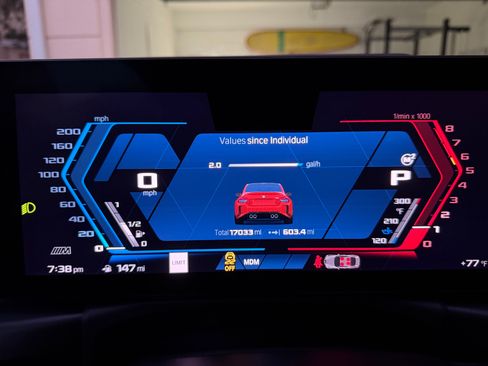 Used 2024 BMW M2 Coupe 2D w/ Lighting Package image 31