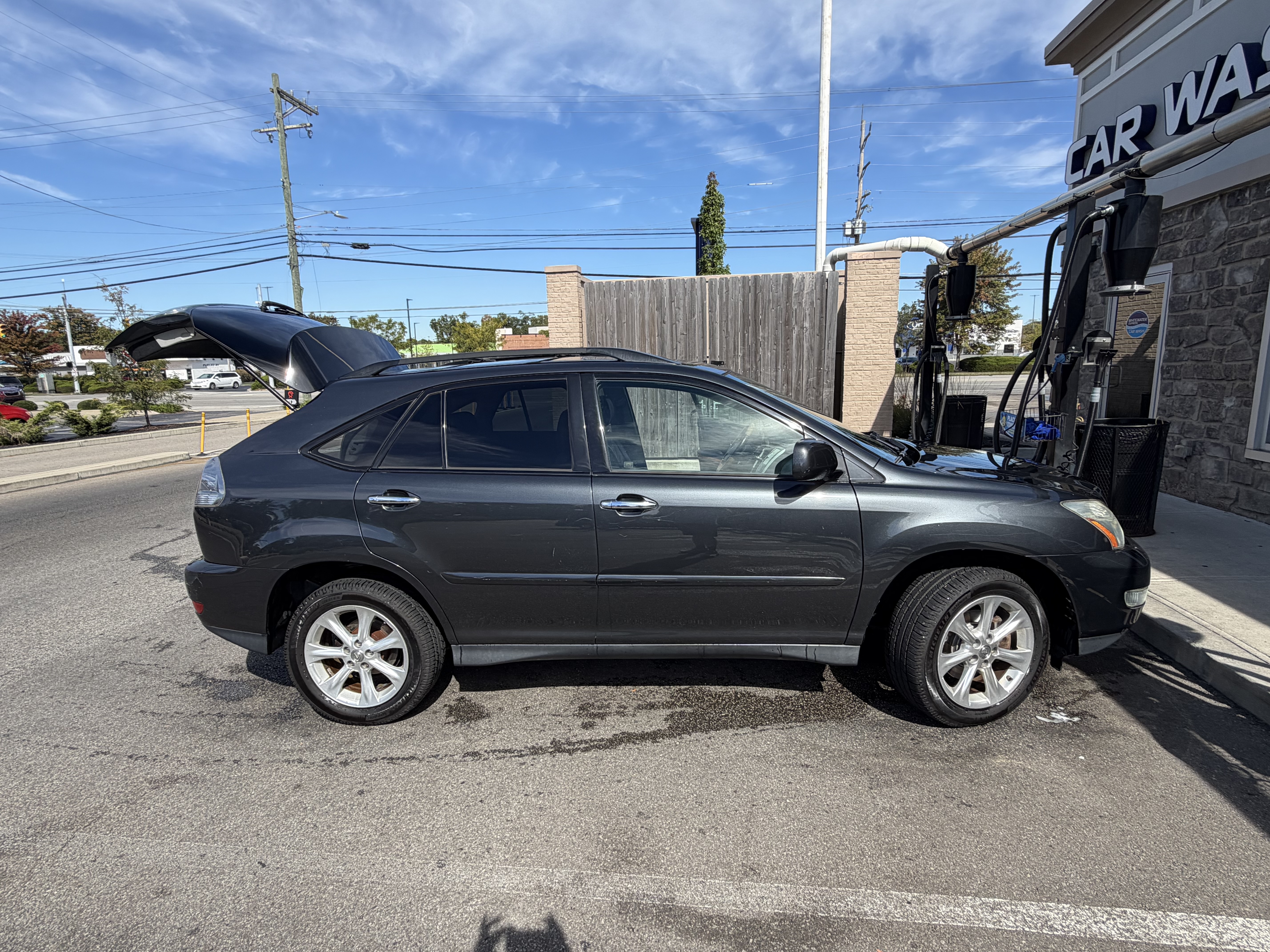 Used 2009 Lexus RX 350 AWD image 14
