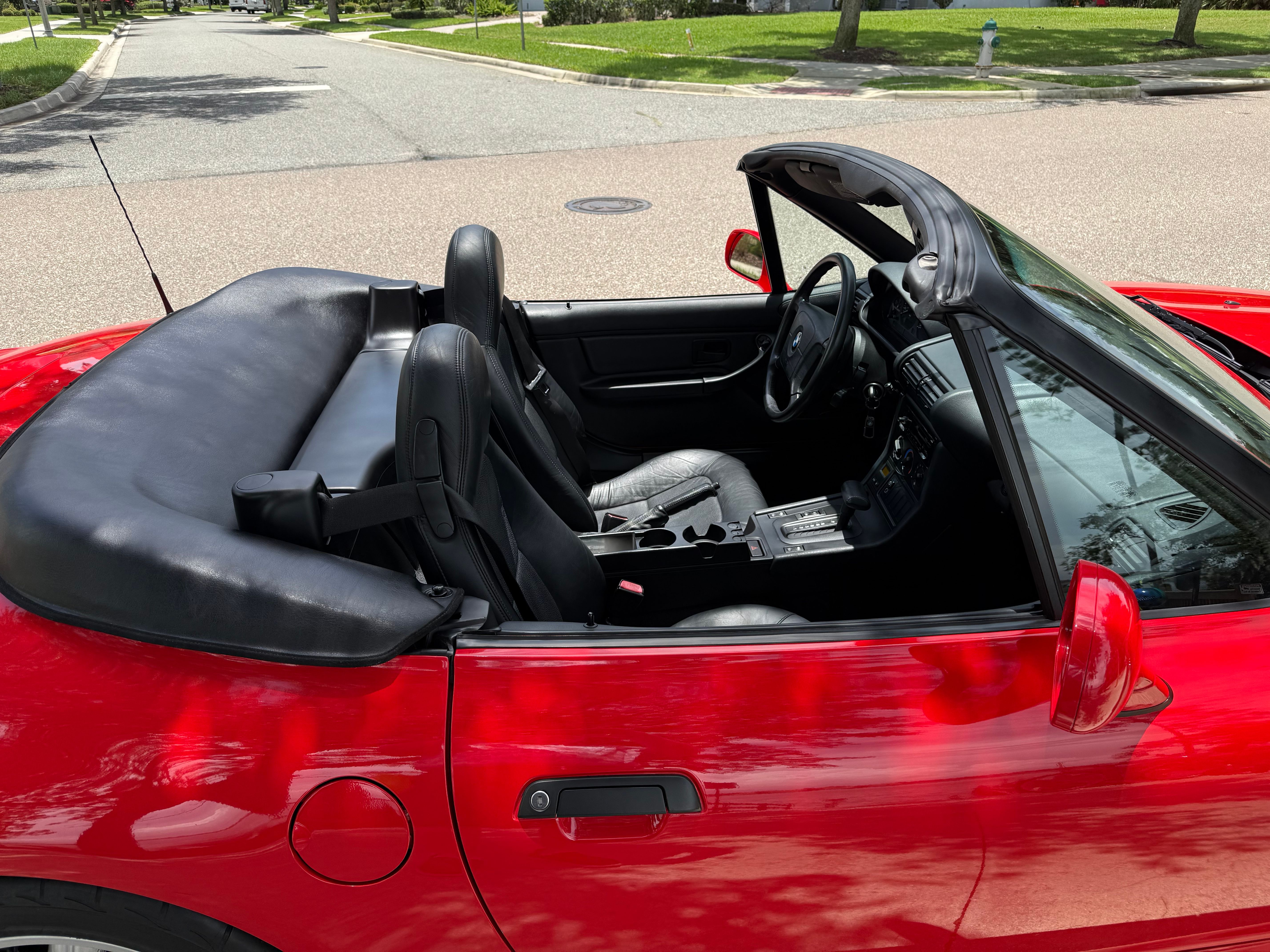 Used 1996 BMW Z3 1.9 RWD image 6