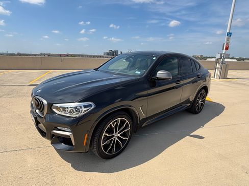Used 2019 BMW X4 M40i w/ Executive Package image 2
