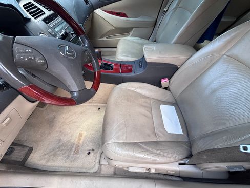 Used 2008 Lexus ES 350 FWD image 5