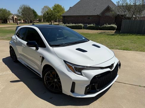 Used 2024 Toyota Corolla GR image 6
