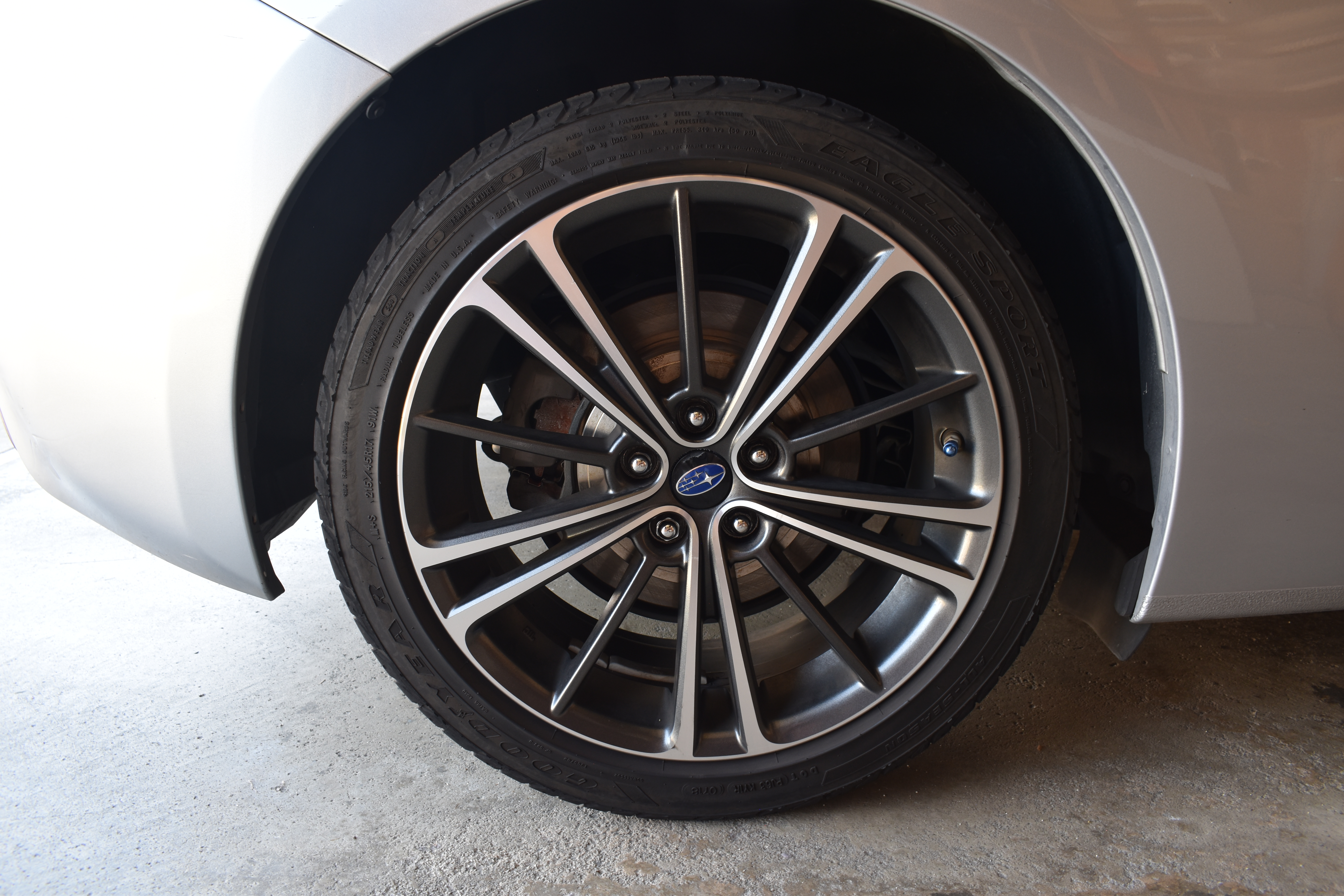 Used 2015 Subaru BRZ Premium RWD image 25