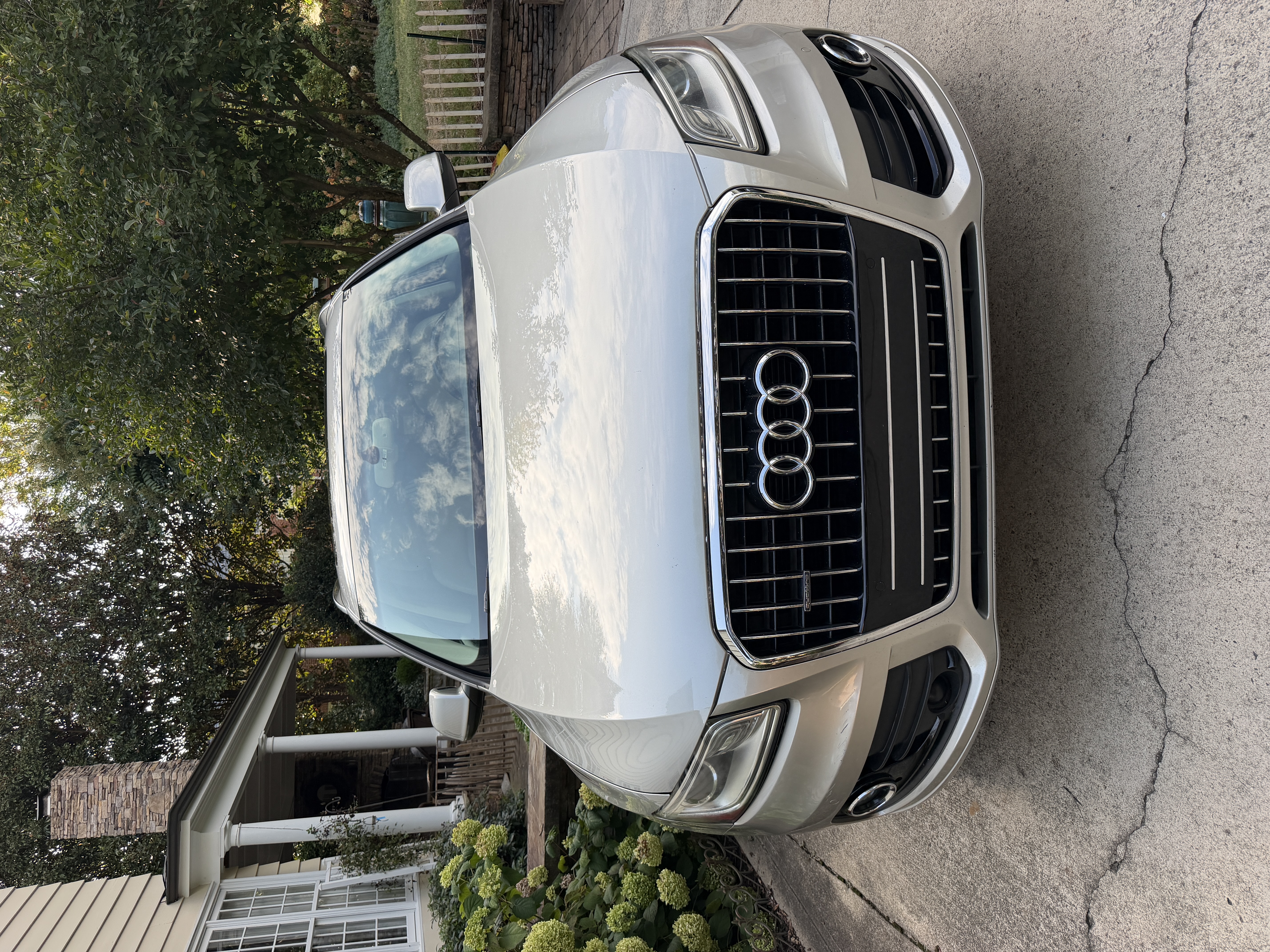 Used 2014 Audi Q5 TDI Prestige AWD/4WD image 2