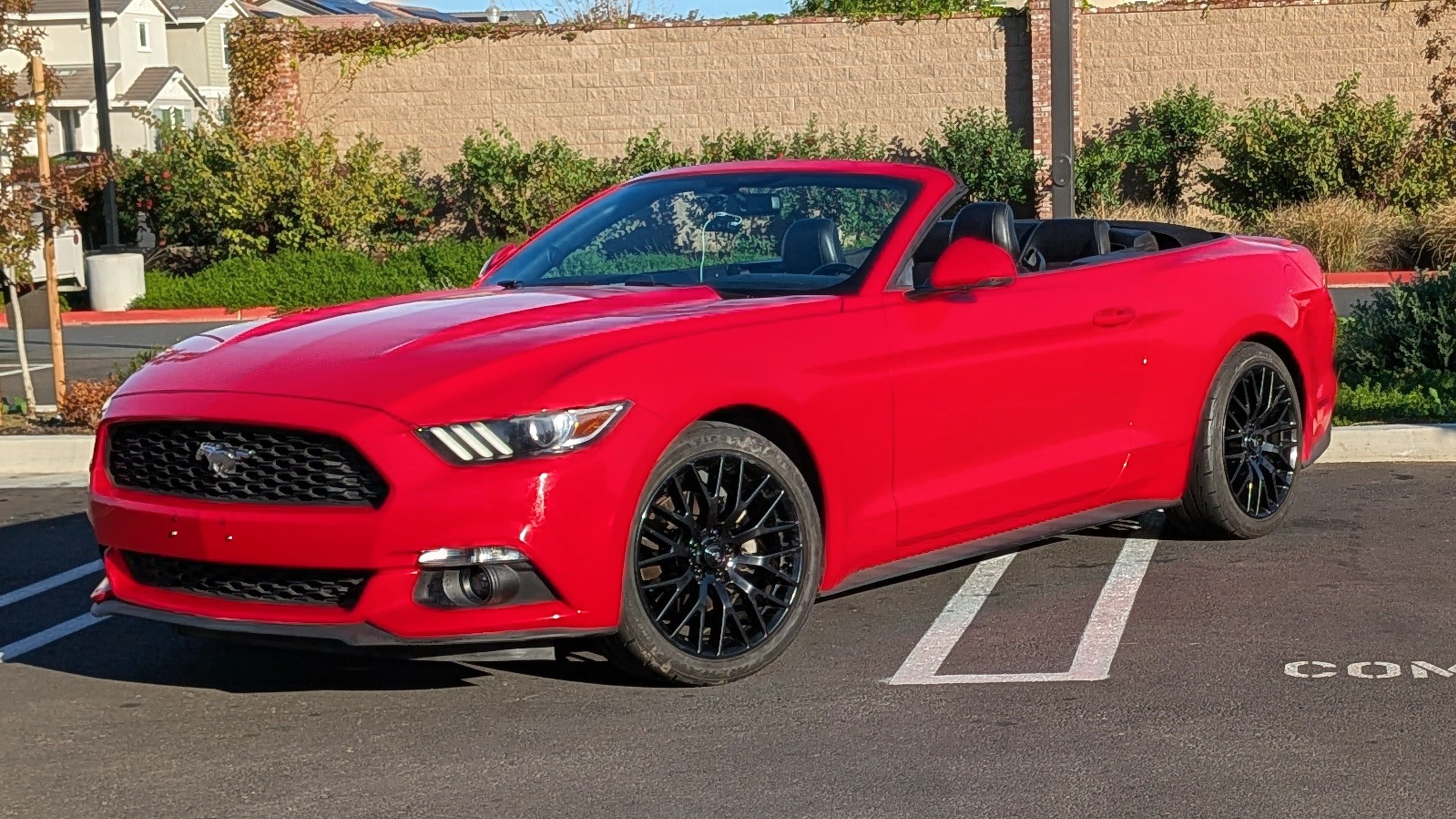 Used 2017 Ford Mustang for Sale in Modesto, CA - Autotrader