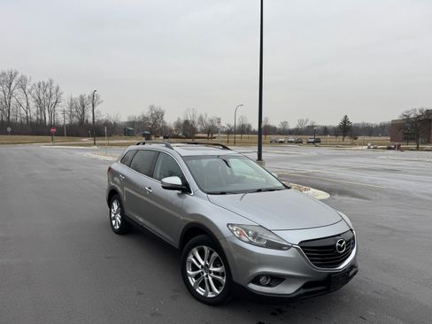 Used 2013 MAZDA CX-9 Grand Touring image 6