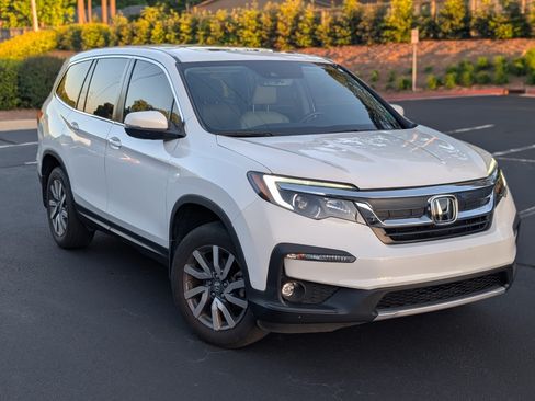 Used 2022 Honda Pilot EX-L image 1