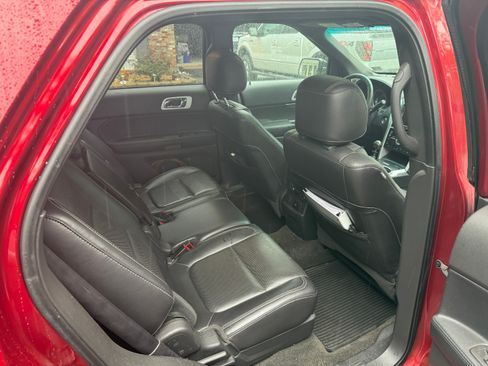 Used 2014 Ford Explorer Sport w/ Equipment Group 401A image 15