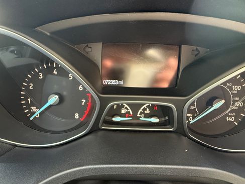 Used 2017 Ford Escape Titanium w/ Equipment Group 301A image 17