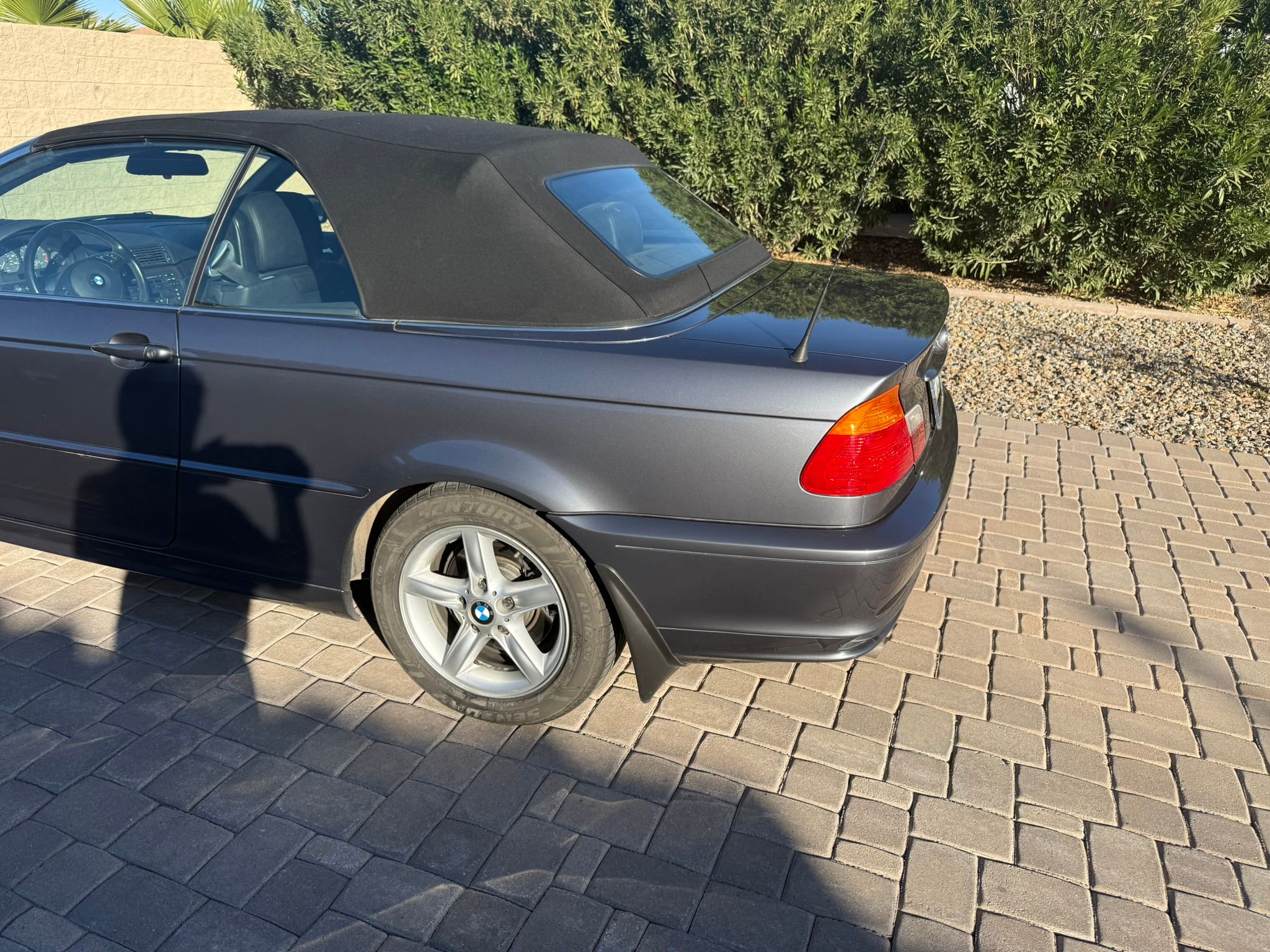 Used 2002 BMW 325Ci Convertible RWD image 8