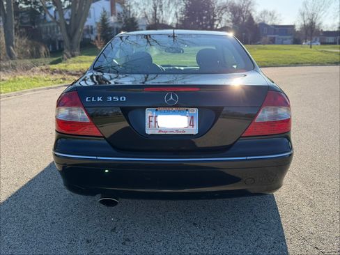 Used 2006 Mercedes-Benz CLK 350 Coupe image 5