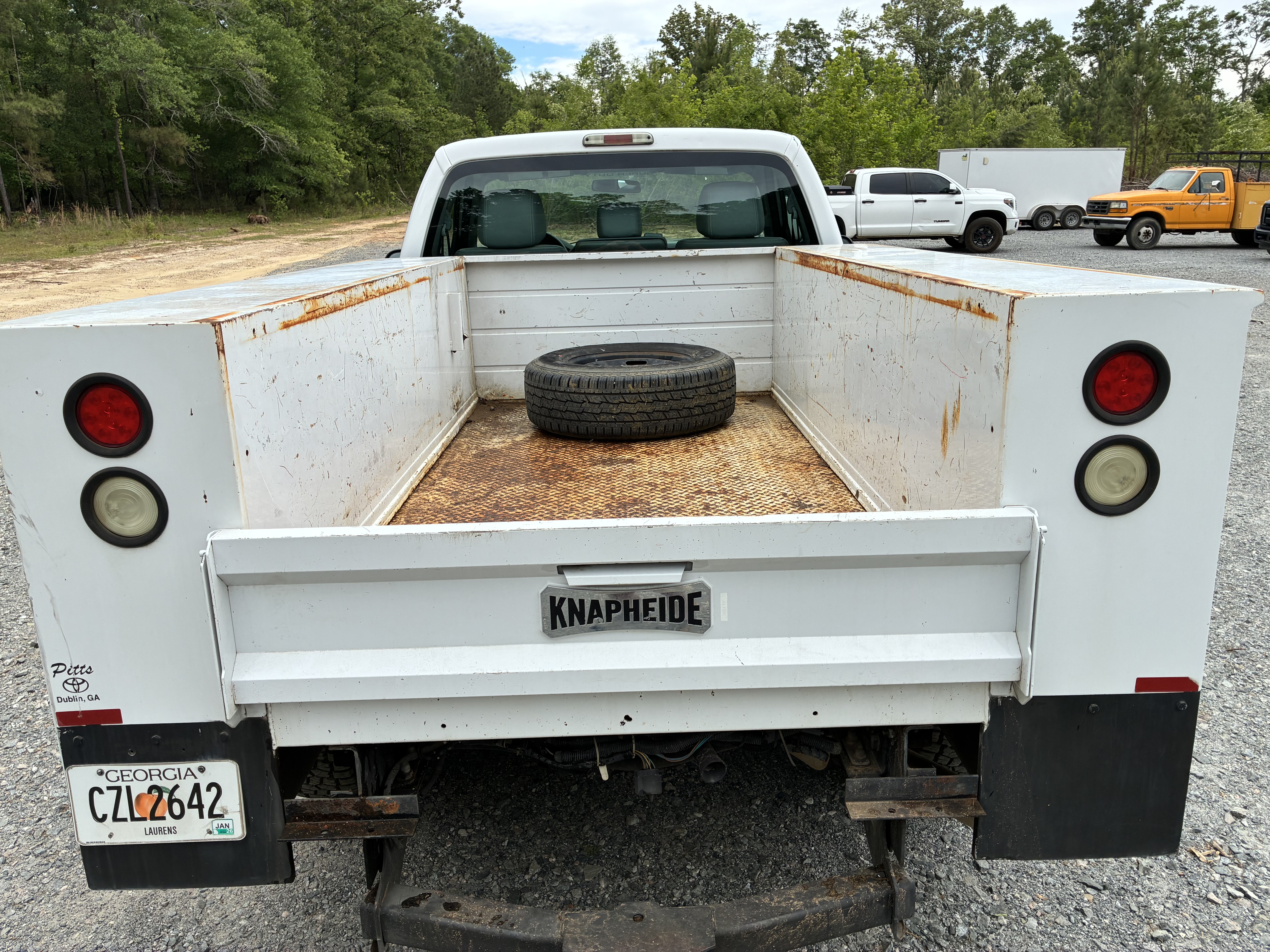Used 2015 Ford F250 XL RWD image 5
