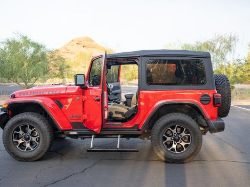 Used 2019 Jeep Wrangler Rubicon image 9