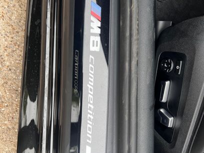 Used 2025 BMW M8 Competition