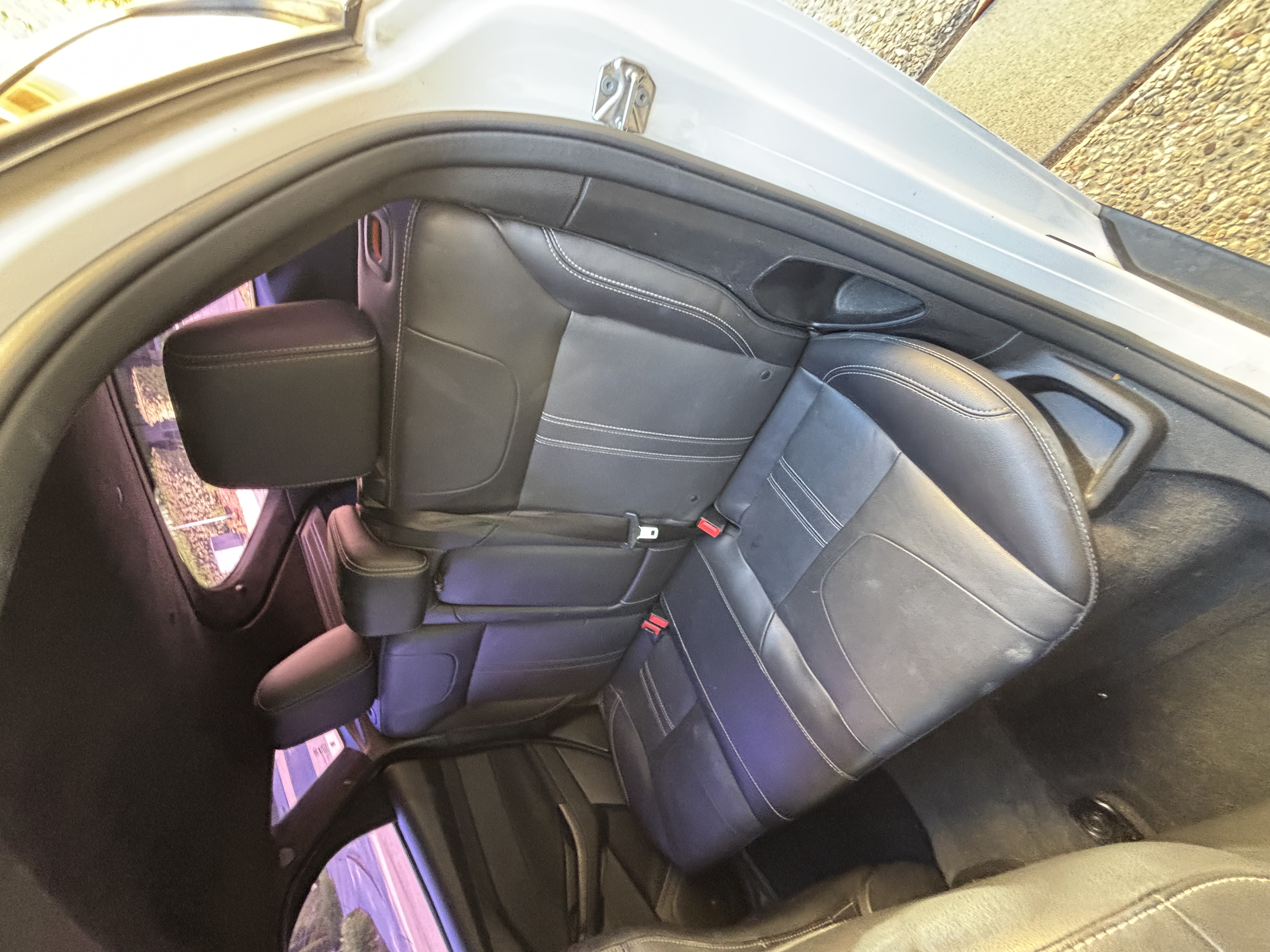 Used 2014 Ford Focus Titanium FWD image 22