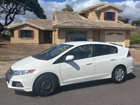 Used 2014 Honda Insight LX image 2