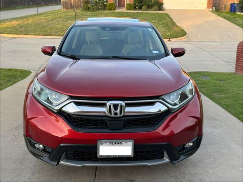 Used 2017 Honda CR-V EX image 5