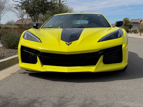 Used 2023 Chevrolet Corvette Z06 image 4