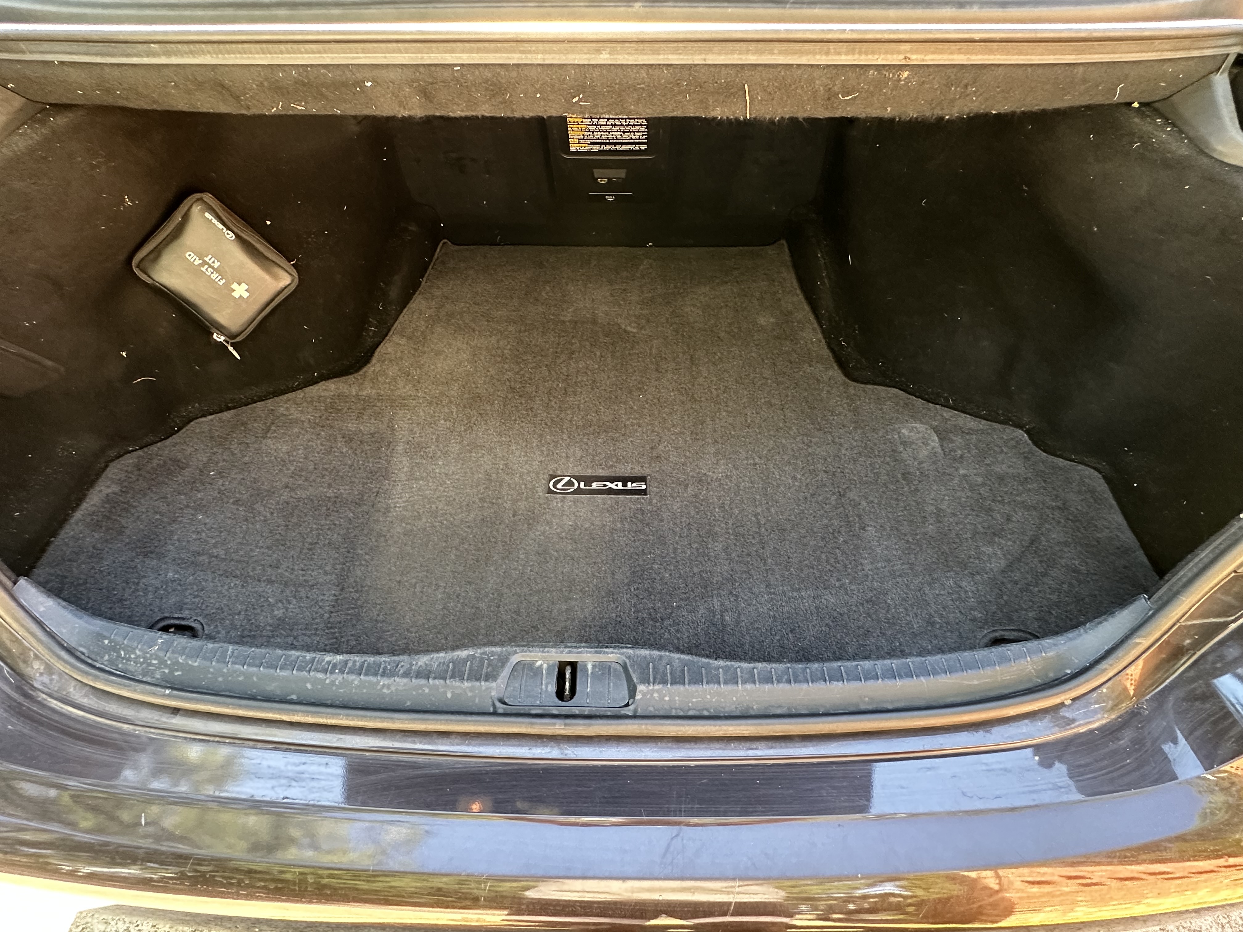 Used 2014 Lexus LS 460 AWD w/ Comfort Package image 21