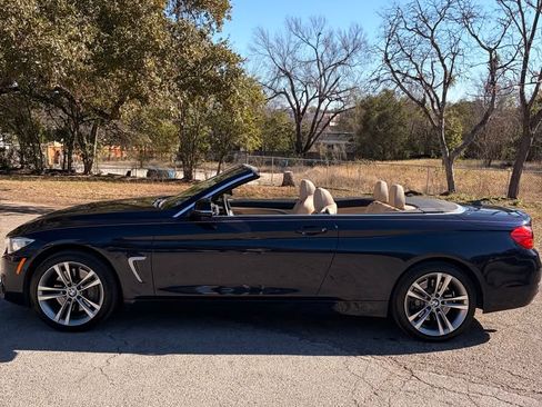 Used 2015 BMW 435i xDrive 435i xDrive Convertible 2D image 6