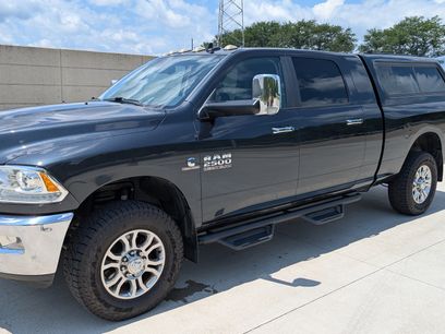 Used 2017 RAM 2500 Laramie w/ Snow Chief Group