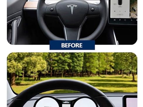 Used 2021 Tesla Model 3 Standard Range Plus image 8