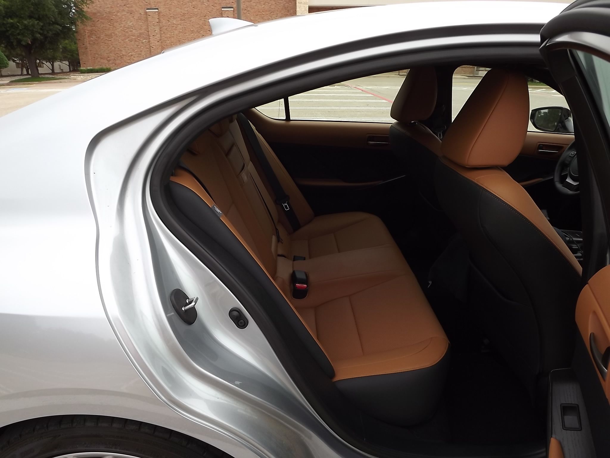 Used 2024 Lexus IS 300 w/ Premium Package RWD image 9