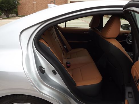 Used 2024 Lexus IS 300 w/ Premium Package RWD image 12