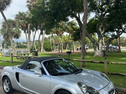Used 2002 Toyota MR2