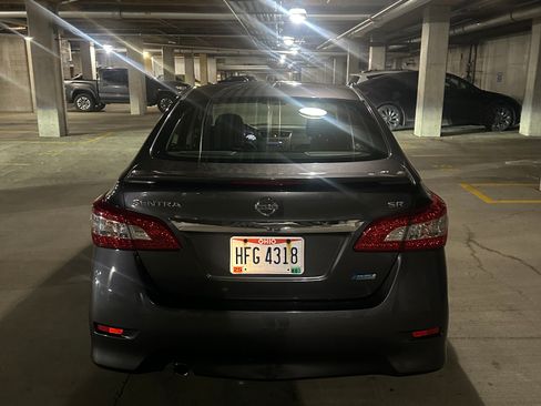 Used 2014 Nissan Sentra SR image 4