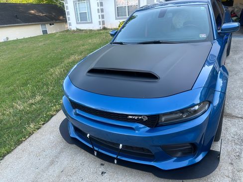 Used 2021 Dodge Charger SRT Hellcat image 2