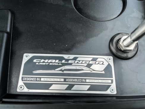 Used 2023 Dodge Challenger SRT Hellcat Redeye w/ Black Ghost Special Edition image 28