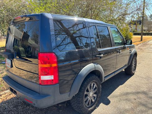 Used 2007 Land Rover LR3 SE image 2
