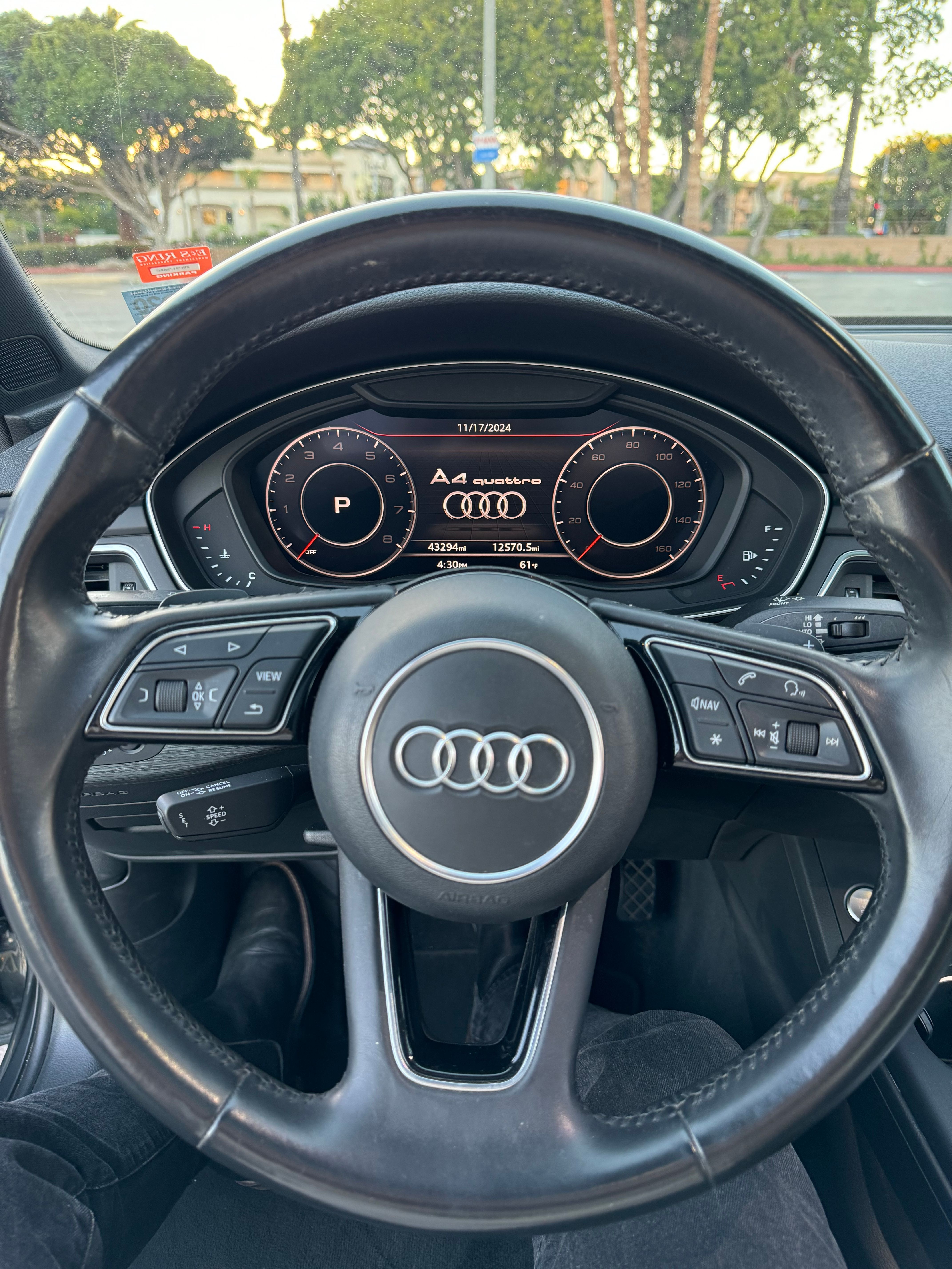 Used 2017 Audi A4 2.0T Premium Plus AWD/4WD image 17