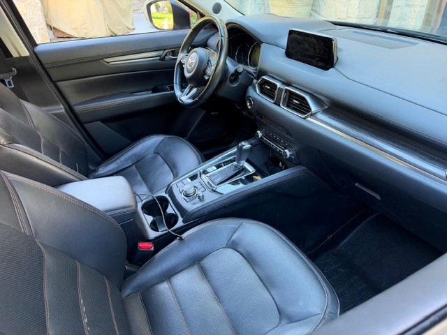 Used 2019 MAZDA CX-5 Grand Touring Reserve AWD/4WD image 1