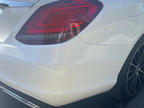 Used 2021 Mercedes-Benz C 300 Sedan image 11