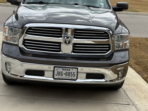 Used 2014 RAM 1500 Lone Star image 6