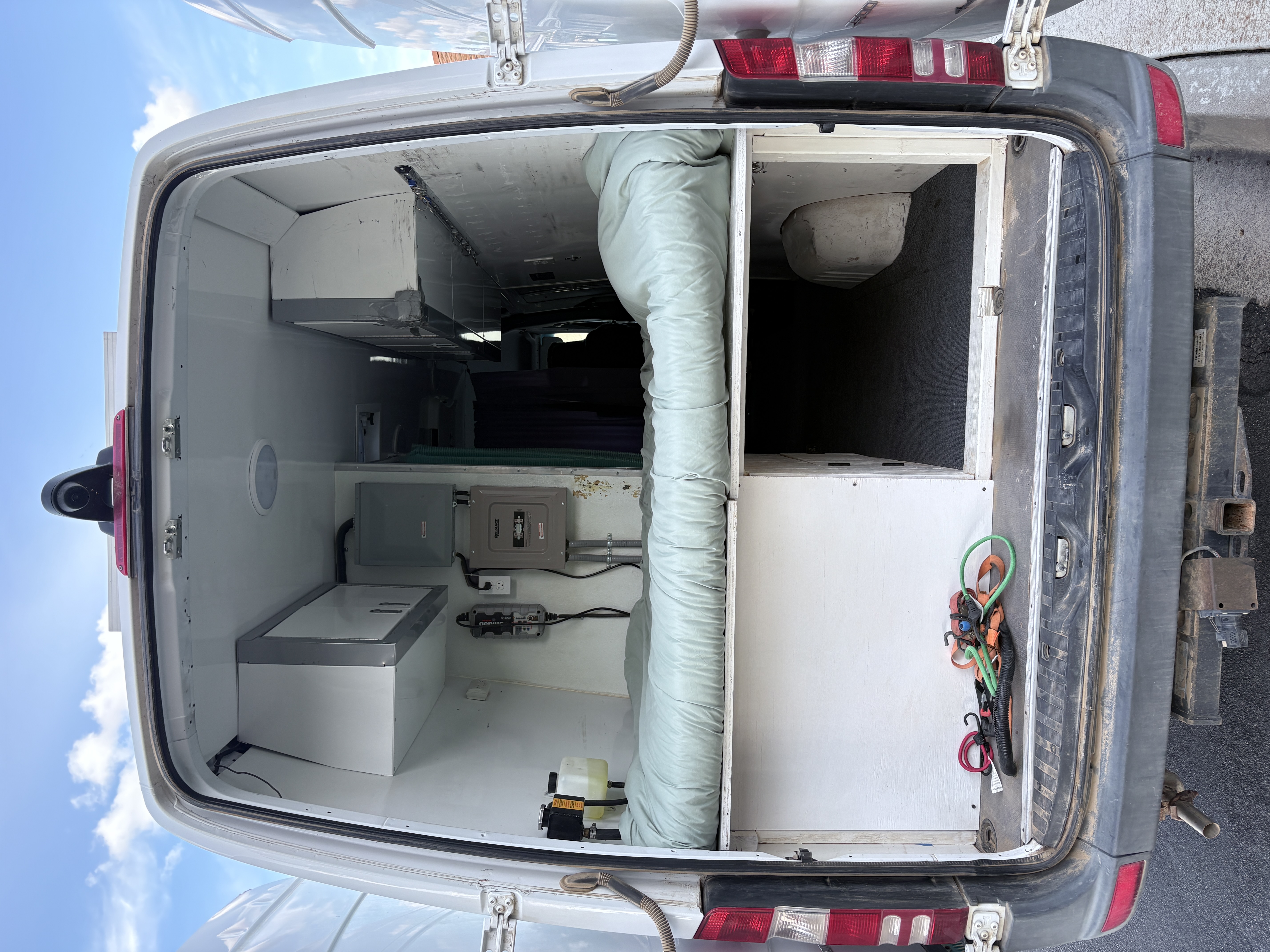 Used 2018 Mercedes-Benz Sprinter 2500 image 9
