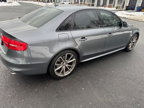 Used 2015 Audi S4 Premium Plus w/ Technology Package image 8