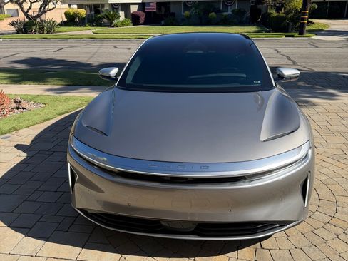 Used 2022 Lucid Air Grand Touring AWD/4WD image 4