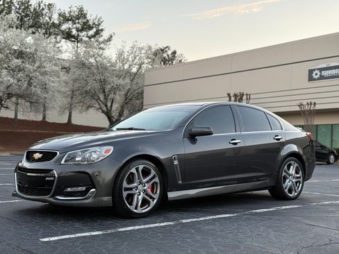 Used 2017 Chevrolet SS image 6