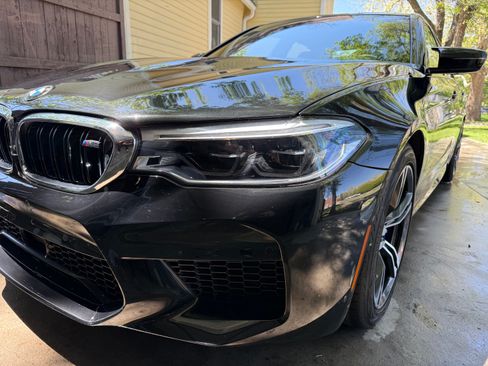 Used 2018 BMW M5 AWD/4WD image 5
