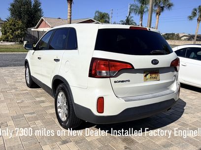 Used 2015 Kia Sorento LX