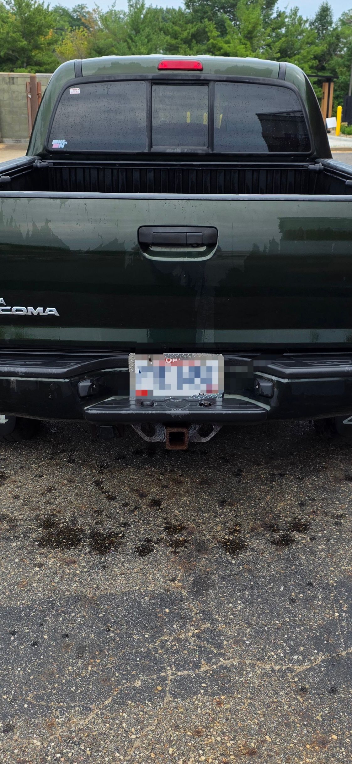 Used 2013 Toyota Tacoma 4x4 Double Cab image 22