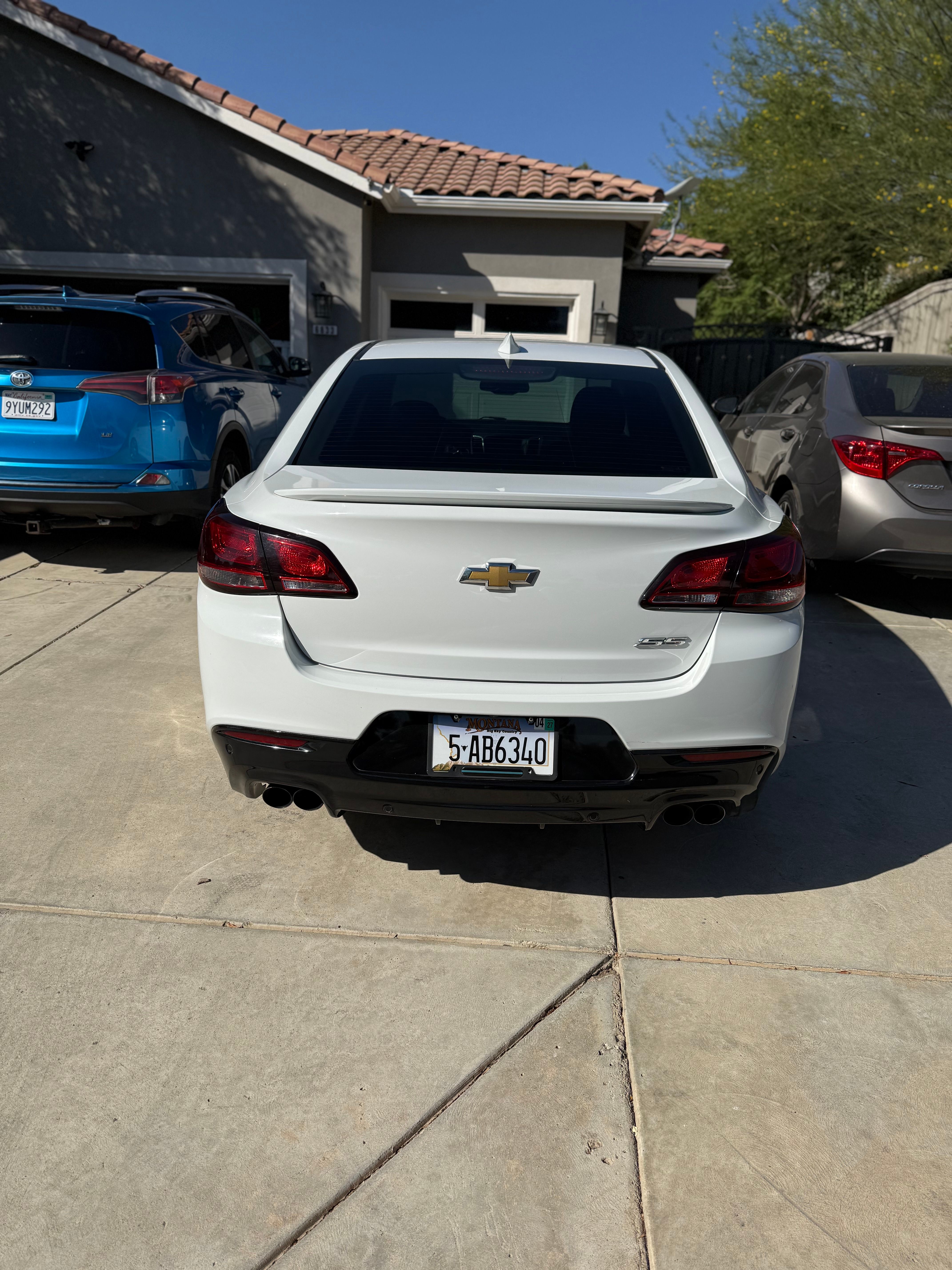 Used 2017 Chevrolet SS RWD image 5