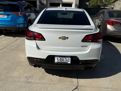Used 2017 Chevrolet SS RWD image 5