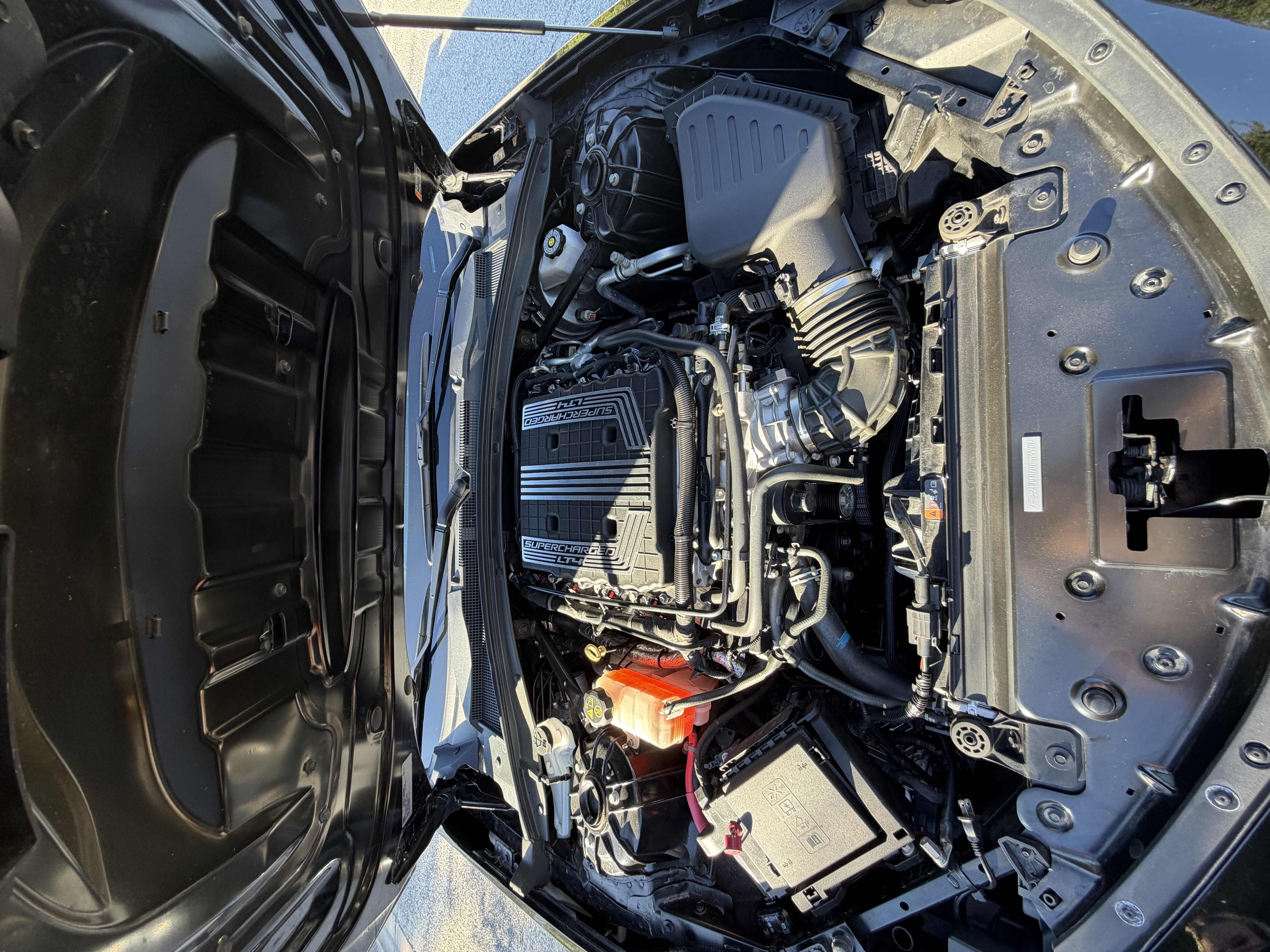 Used 2018 Chevrolet Camaro ZL1 RWD image 17