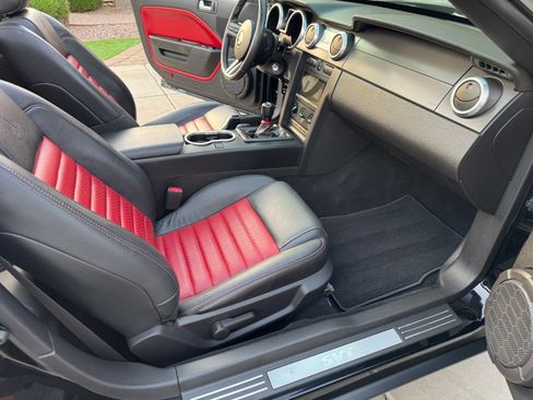 Used 2008 Ford Mustang Shelby GT500 image 12