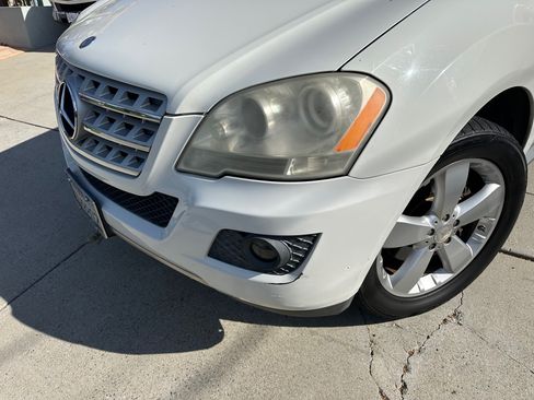 Used 2010 Mercedes-Benz ML 350 4MATIC image 6