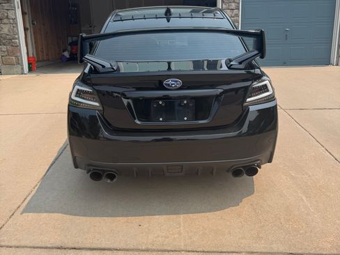 Used 2018 Subaru WRX STI AWD/4WD image 16